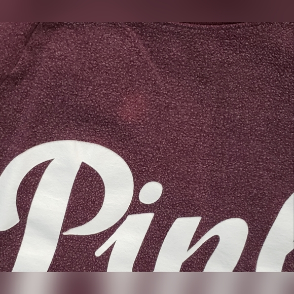 SOLD- Womens PINK Sweatshirts - Picture 8 of 9